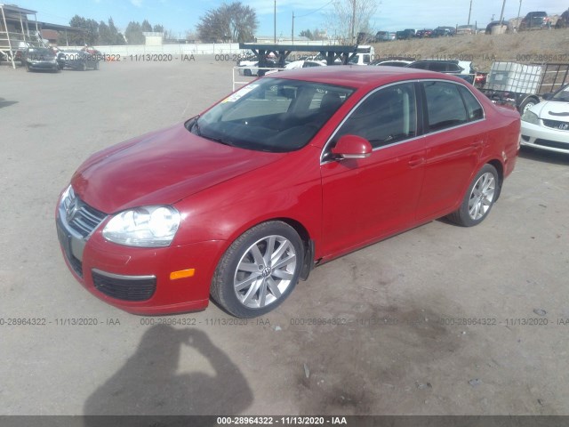 Photo 1 VIN: 3VWAL7AJ3AM006057 - VOLKSWAGEN JETTA SEDAN 