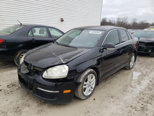 Photo 1 VIN: 3VWAL7AJ5AM156199 - VOLKSWAGEN JETTA TDI 