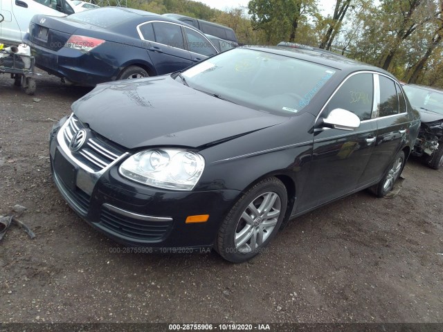 Photo 1 VIN: 3VWAL7AJ8AM039491 - VOLKSWAGEN JETTA SEDAN 