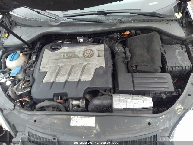 Photo 9 VIN: 3VWAL7AJ8AM039491 - VOLKSWAGEN JETTA SEDAN 