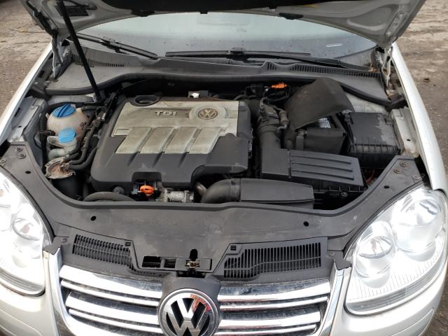 Photo 6 VIN: 3VWAL7AJ8AM164796 - VOLKSWAGEN JETTA TDI 