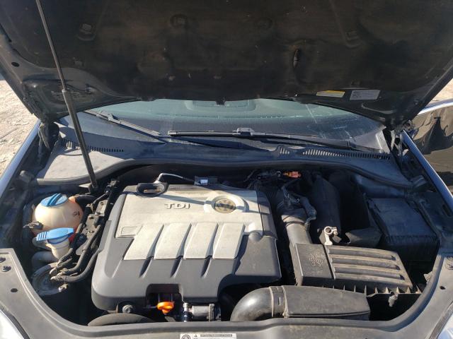 Photo 6 VIN: 3VWAL7AJ8AM180819 - VOLKSWAGEN JETTA TDI 