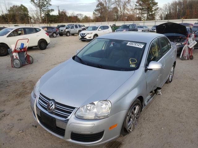 Photo 1 VIN: 3VWAL7AJ9AM140605 - VOLKSWAGEN JETTA TDI 