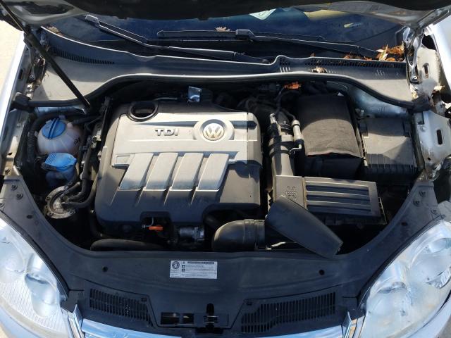 Photo 6 VIN: 3VWAL7AJXAM162726 - VOLKSWAGEN JETTA TDI 