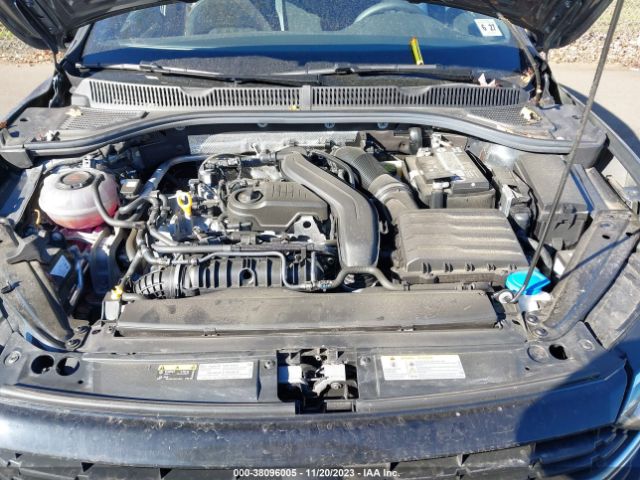 Photo 9 VIN: 3VWAM7BU2NM013500 - VOLKSWAGEN JETTA 