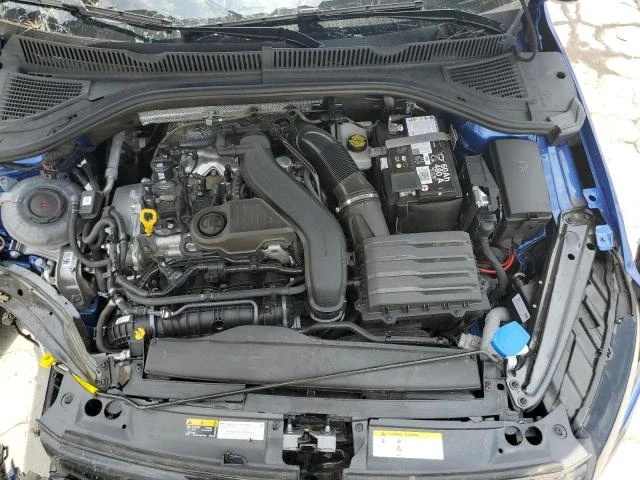 Photo 10 VIN: 3VWAM7BU2RM024776 - VOLKSWAGEN JETTA SPOR 