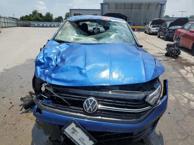 Photo 4 VIN: 3VWAM7BU2RM024776 - VOLKSWAGEN JETTA SPOR 