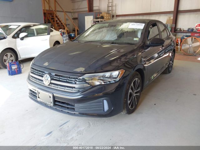 Photo 1 VIN: 3VWAM7BU6PM027807 - VOLKSWAGEN JETTA 