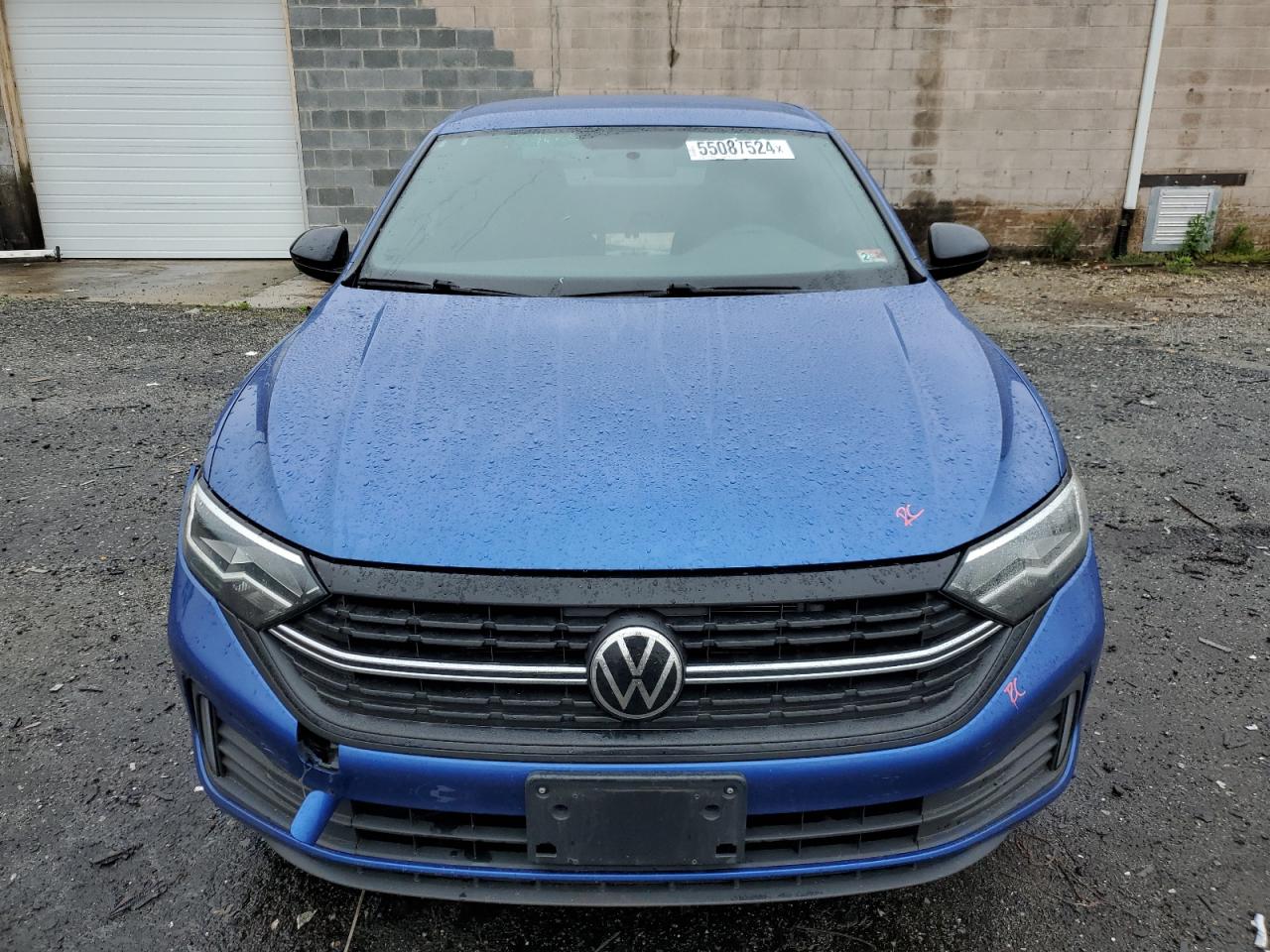 Photo 4 VIN: 3VWAM7BU9NM009296 - VOLKSWAGEN JETTA 