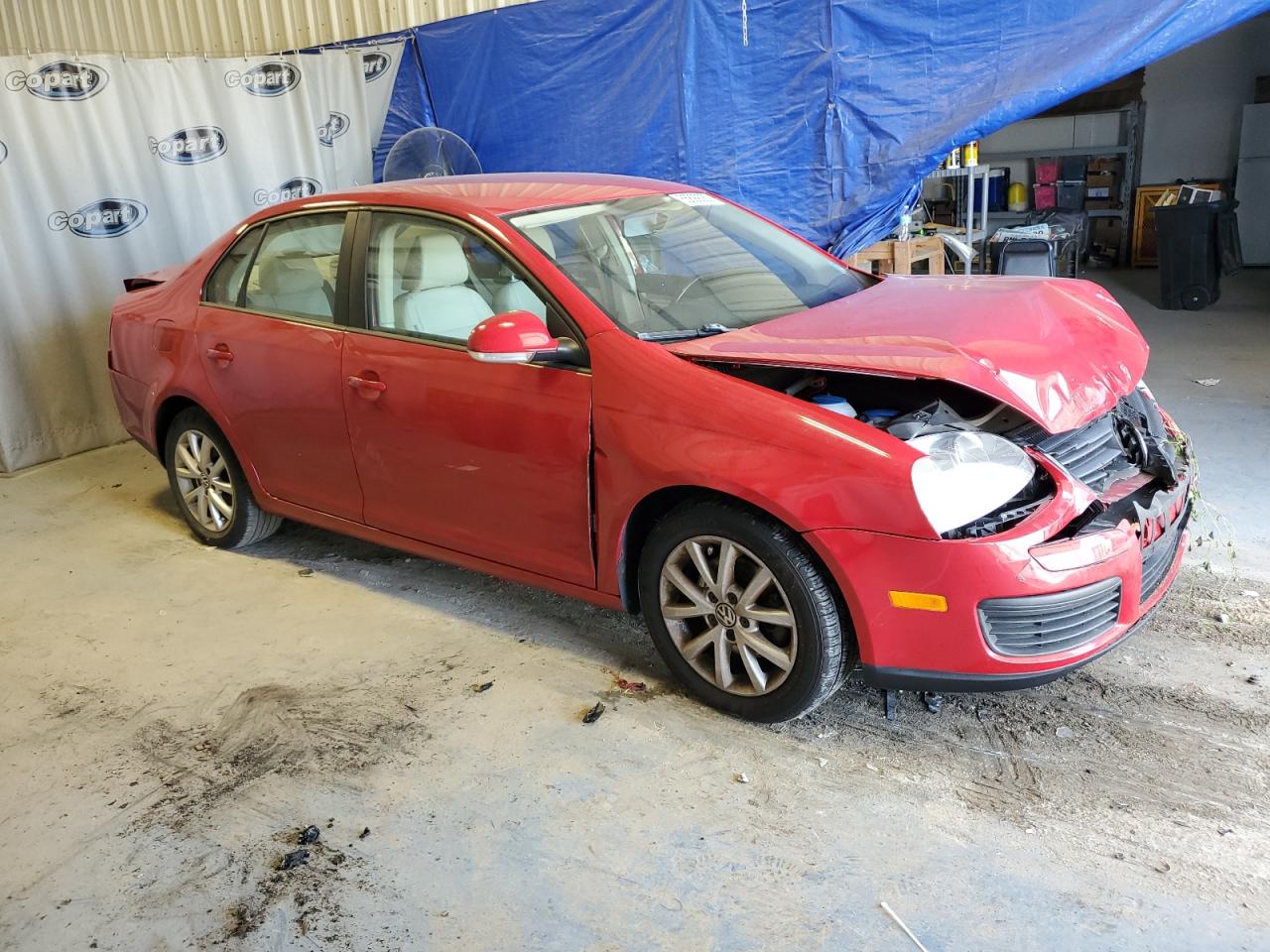 Photo 3 VIN: 3VWAX7AJ0AM104497 - VOLKSWAGEN JETTA 