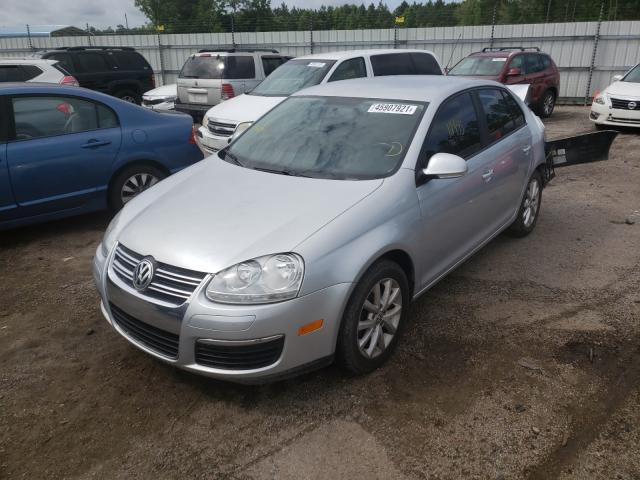 Photo 1 VIN: 3VWAX7AJ0AM143736 - VOLKSWAGEN JETTA LIMI 