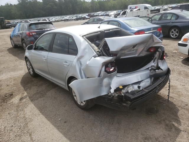 Photo 2 VIN: 3VWAX7AJ0AM143736 - VOLKSWAGEN JETTA LIMI 