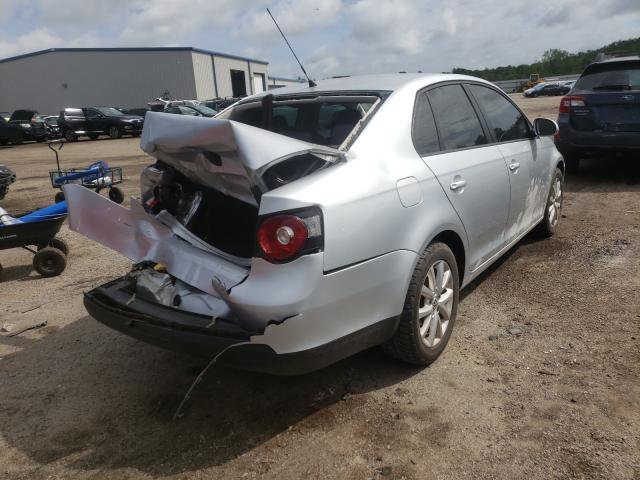 Photo 3 VIN: 3VWAX7AJ0AM143736 - VOLKSWAGEN JETTA LIMI 