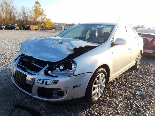 Photo 1 VIN: 3VWAX7AJ0AM160679 - VOLKSWAGEN JETTA LIMI 