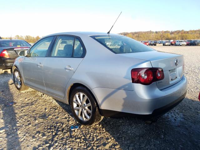 Photo 2 VIN: 3VWAX7AJ0AM160679 - VOLKSWAGEN JETTA LIMI 