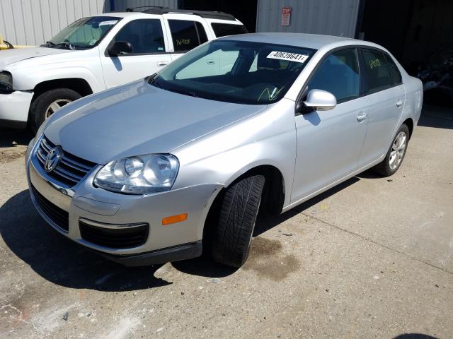 Photo 1 VIN: 3VWAX7AJ1AM117453 - VOLKSWAGEN JETTA LIMI 