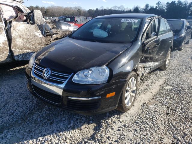 Photo 1 VIN: 3VWAX7AJ1AM143356 - VOLKSWAGEN JETTA LIMI 