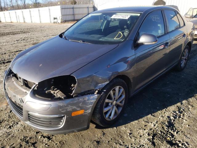 Photo 1 VIN: 3VWAX7AJ1AM160755 - VOLKSWAGEN JETTA LIMI 