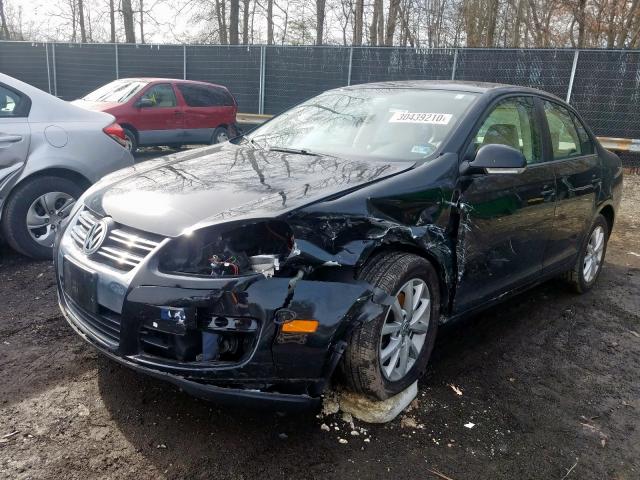 Photo 1 VIN: 3VWAX7AJ2AM128493 - VOLKSWAGEN JETTA LIMI 