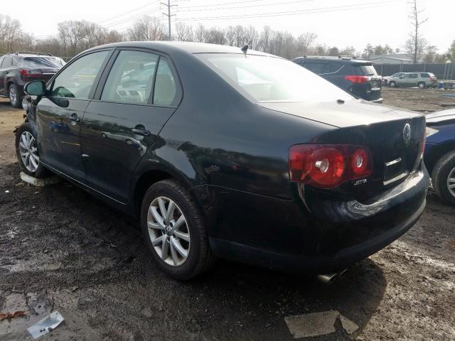 Photo 2 VIN: 3VWAX7AJ2AM128493 - VOLKSWAGEN JETTA LIMI 