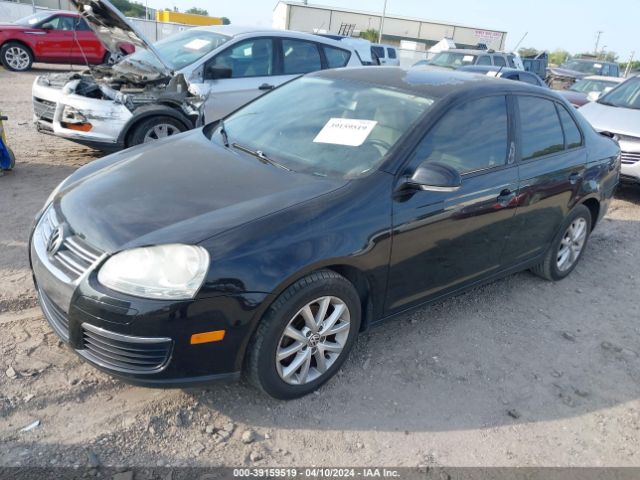 Photo 1 VIN: 3VWAX7AJ3AM119608 - VOLKSWAGEN JETTA 