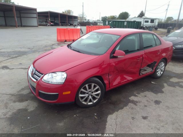 Photo 1 VIN: 3VWAX7AJ3AM121150 - VOLKSWAGEN JETTA SEDAN 