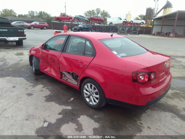 Photo 2 VIN: 3VWAX7AJ3AM121150 - VOLKSWAGEN JETTA SEDAN 