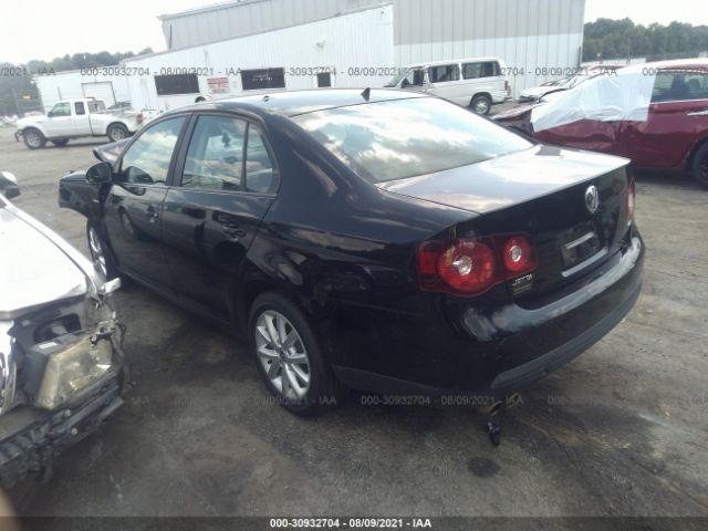 Photo 2 VIN: 3VWAX7AJ3AM142337 - VOLKSWAGEN JETTA SEDAN 