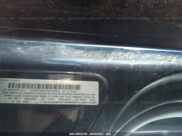 Photo 8 VIN: 3VWAX7AJ3AM142337 - VOLKSWAGEN JETTA SEDAN 