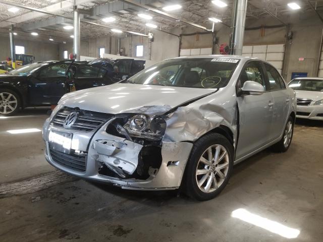 Photo 1 VIN: 3VWAX7AJ3AM143620 - VOLKSWAGEN JETTA LIMI 