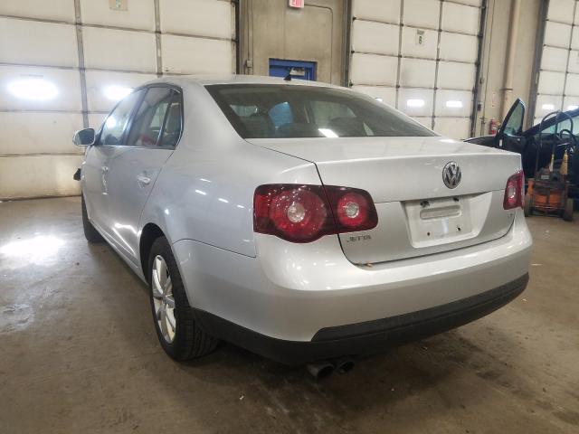 Photo 2 VIN: 3VWAX7AJ3AM143620 - VOLKSWAGEN JETTA LIMI 