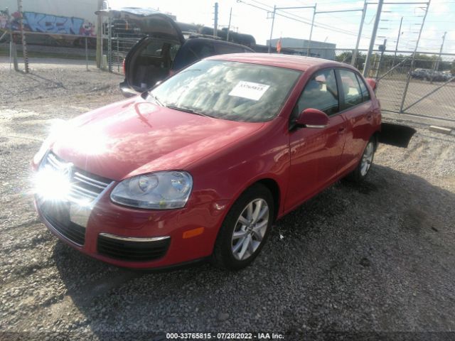 Photo 1 VIN: 3VWAX7AJ3AM164144 - VOLKSWAGEN JETTA SEDAN 