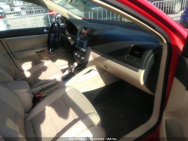 Photo 4 VIN: 3VWAX7AJ3AM164144 - VOLKSWAGEN JETTA SEDAN 