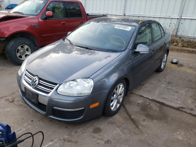 Photo 1 VIN: 3VWAX7AJ4AM072623 - VOLKSWAGEN JETTA LIMI 