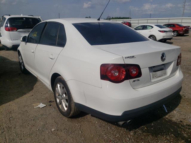 Photo 2 VIN: 3VWAX7AJ4AM093536 - VOLKSWAGEN JETTA LIMI 