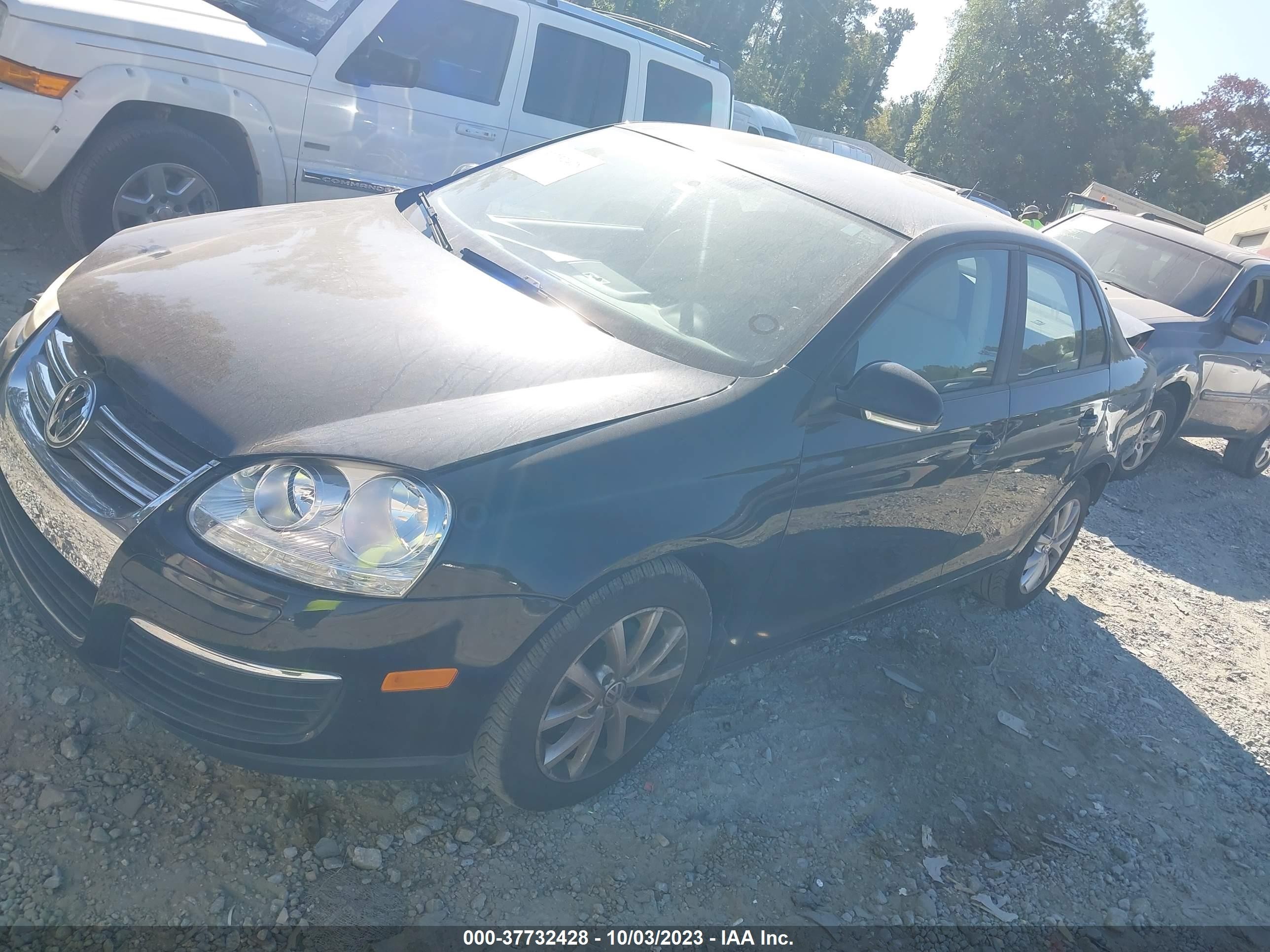 Photo 1 VIN: 3VWAX7AJ4AM109881 - VOLKSWAGEN JETTA 