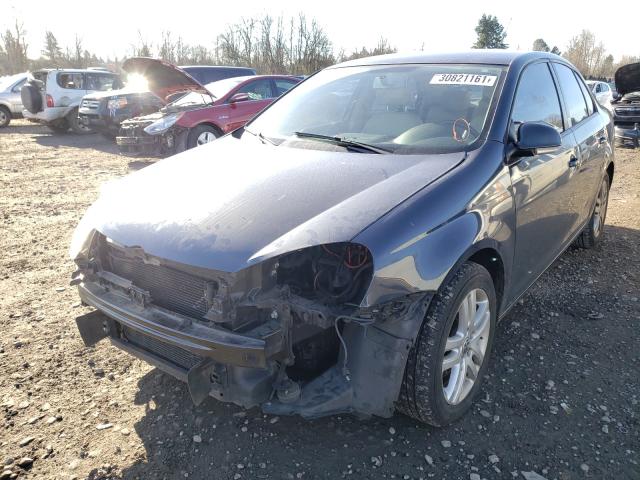 Photo 1 VIN: 3VWAX7AJ4AM122291 - VOLKSWAGEN JETTA LIMI 