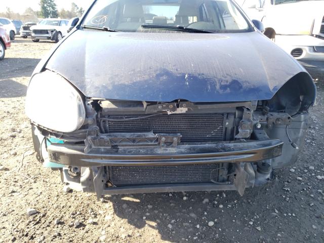 Photo 8 VIN: 3VWAX7AJ4AM122291 - VOLKSWAGEN JETTA LIMI 