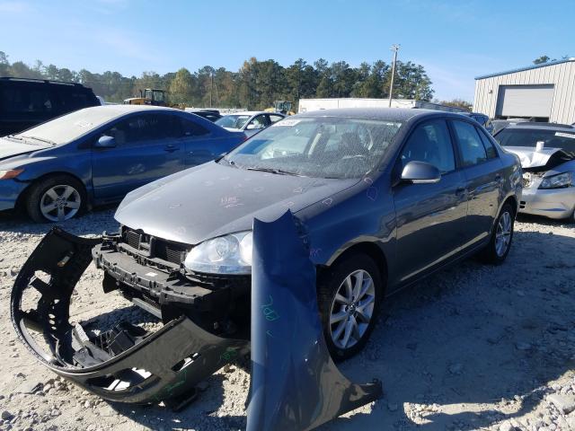 Photo 1 VIN: 3VWAX7AJ4AM143027 - VOLKSWAGEN JETTA LIMI 