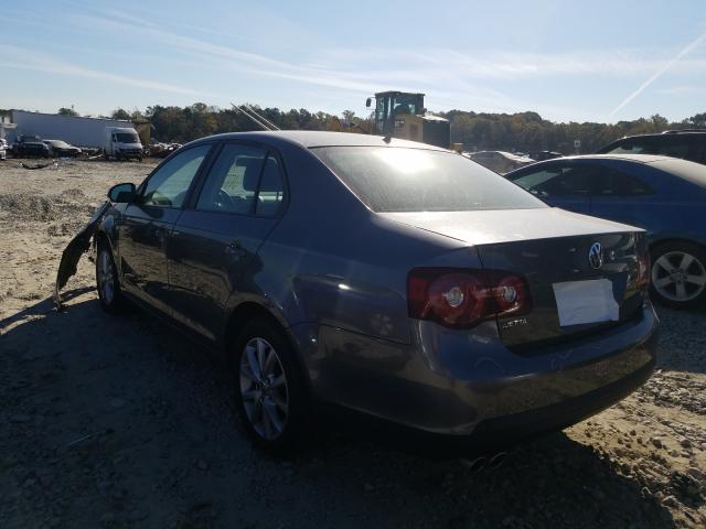 Photo 2 VIN: 3VWAX7AJ4AM143027 - VOLKSWAGEN JETTA LIMI 