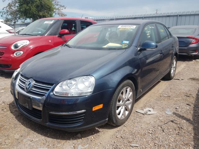 Photo 1 VIN: 3VWAX7AJ4AM144646 - VOLKSWAGEN JETTA LIMI 