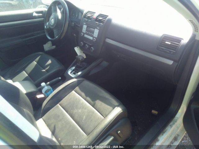 Photo 4 VIN: 3VWAX7AJ5AM118055 - VOLKSWAGEN JETTA SEDAN 