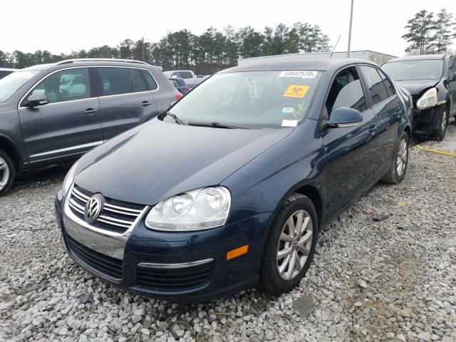 Photo 1 VIN: 3VWAX7AJ5AM146986 - VOLKSWAGEN JETTA LIMI 