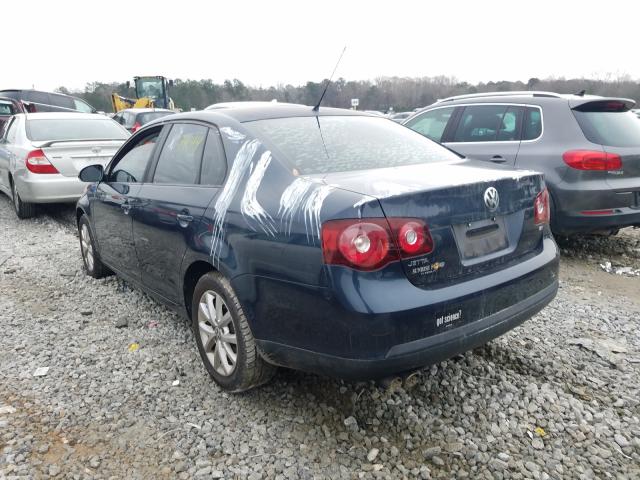 Photo 2 VIN: 3VWAX7AJ5AM146986 - VOLKSWAGEN JETTA LIMI 