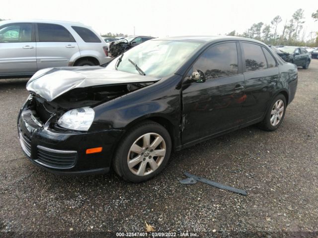 Photo 1 VIN: 3VWAX7AJ5AM160984 - VOLKSWAGEN JETTA SEDAN 