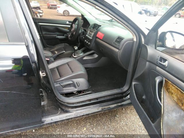 Photo 4 VIN: 3VWAX7AJ5AM160984 - VOLKSWAGEN JETTA SEDAN 