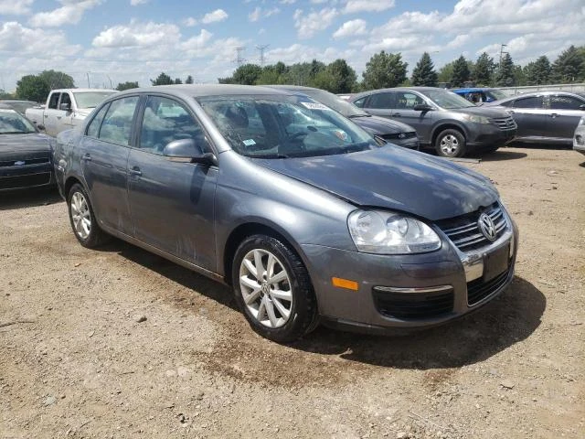 Photo 3 VIN: 3VWAX7AJ6AM122342 - VOLKSWAGEN JETTA LIMI 