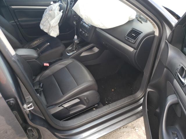 Photo 4 VIN: 3VWAX7AJ6AM143207 - VOLKSWAGEN JETTA LIMI 