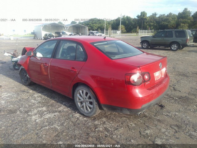 Photo 2 VIN: 3VWAX7AJ6AM145605 - VOLKSWAGEN JETTA SEDAN 