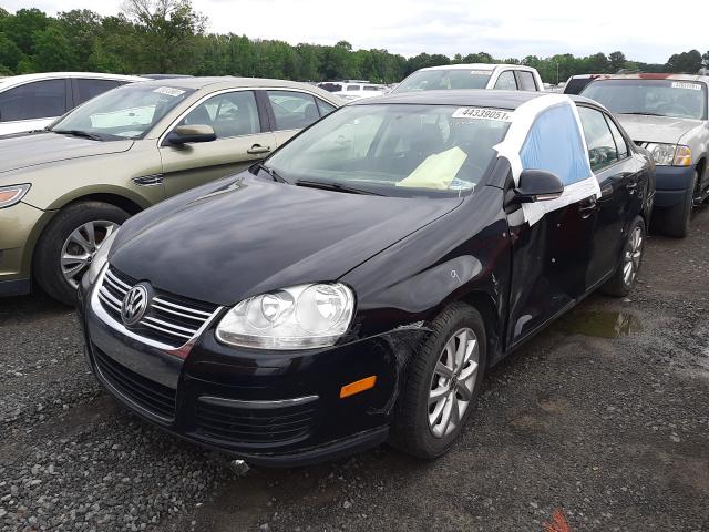 Photo 1 VIN: 3VWAX7AJ6AM158547 - VOLKSWAGEN JETTA LIMI 